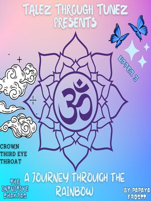 cover image of The Intuitive Chakras